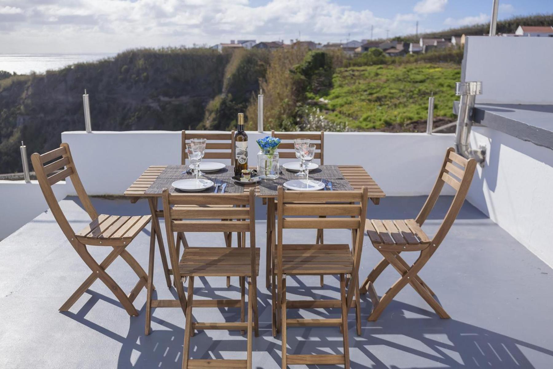 Agua De Alto Terrace House Villa ภายนอก รูปภาพ