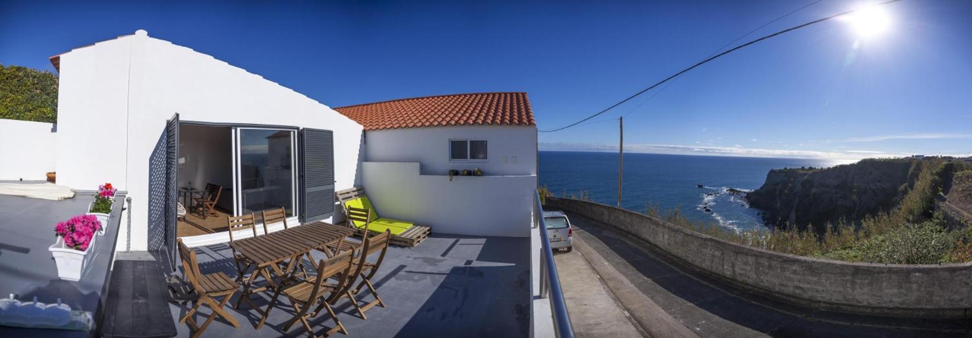 Agua De Alto Terrace House Villa ภายนอก รูปภาพ