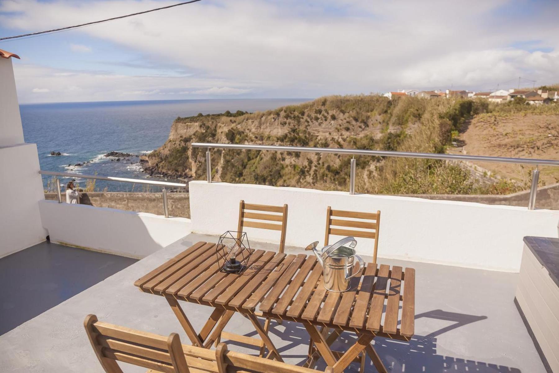 Agua De Alto Terrace House Villa ภายนอก รูปภาพ