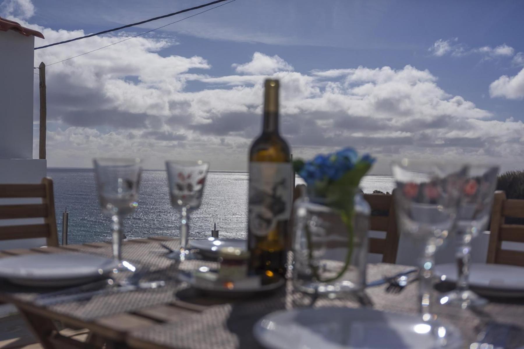 Agua De Alto Terrace House Villa ภายนอก รูปภาพ